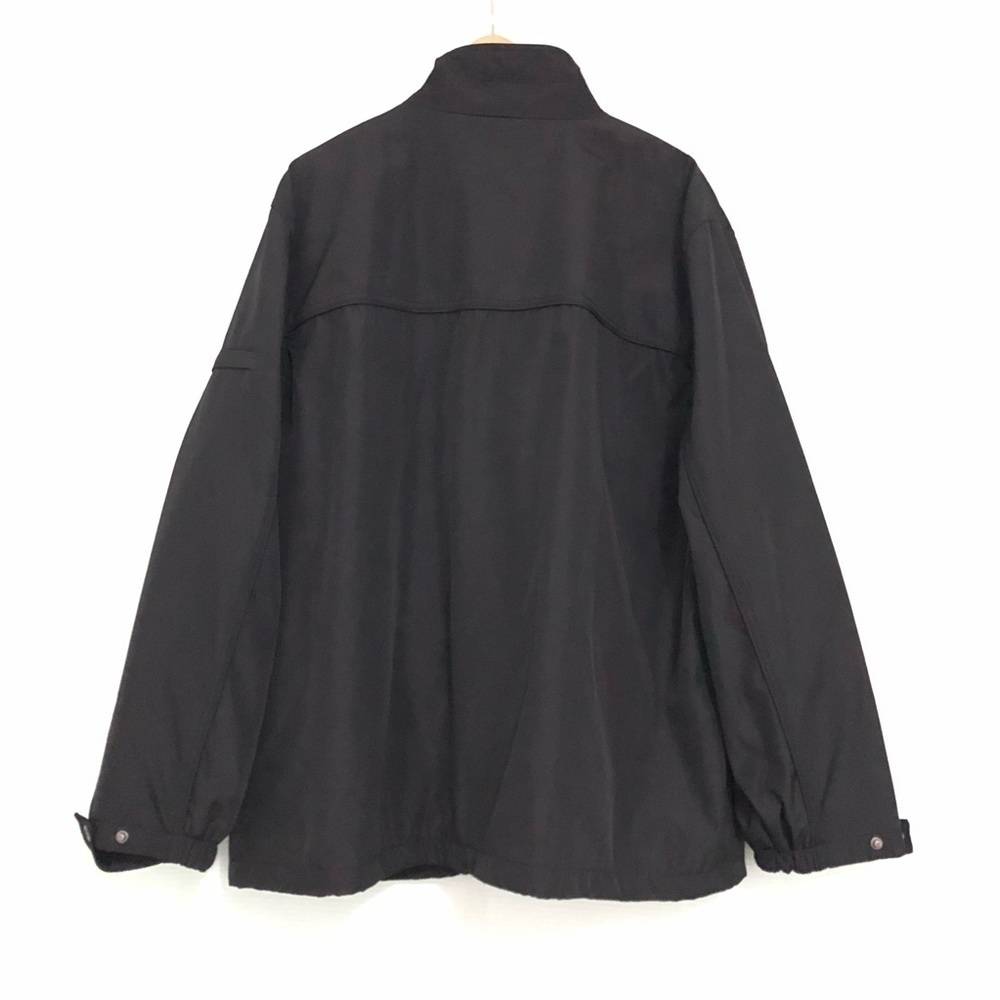 Calvin Klein Jacket Water Resistant Shell Wind Pro - image 2